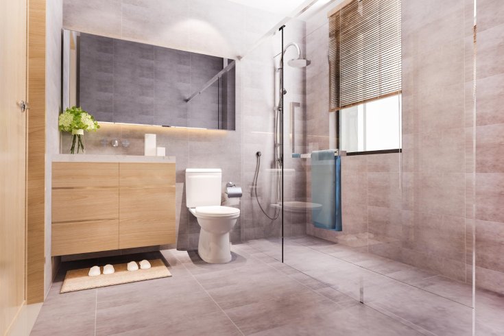 How to Maximize Space in a Small Bathroom